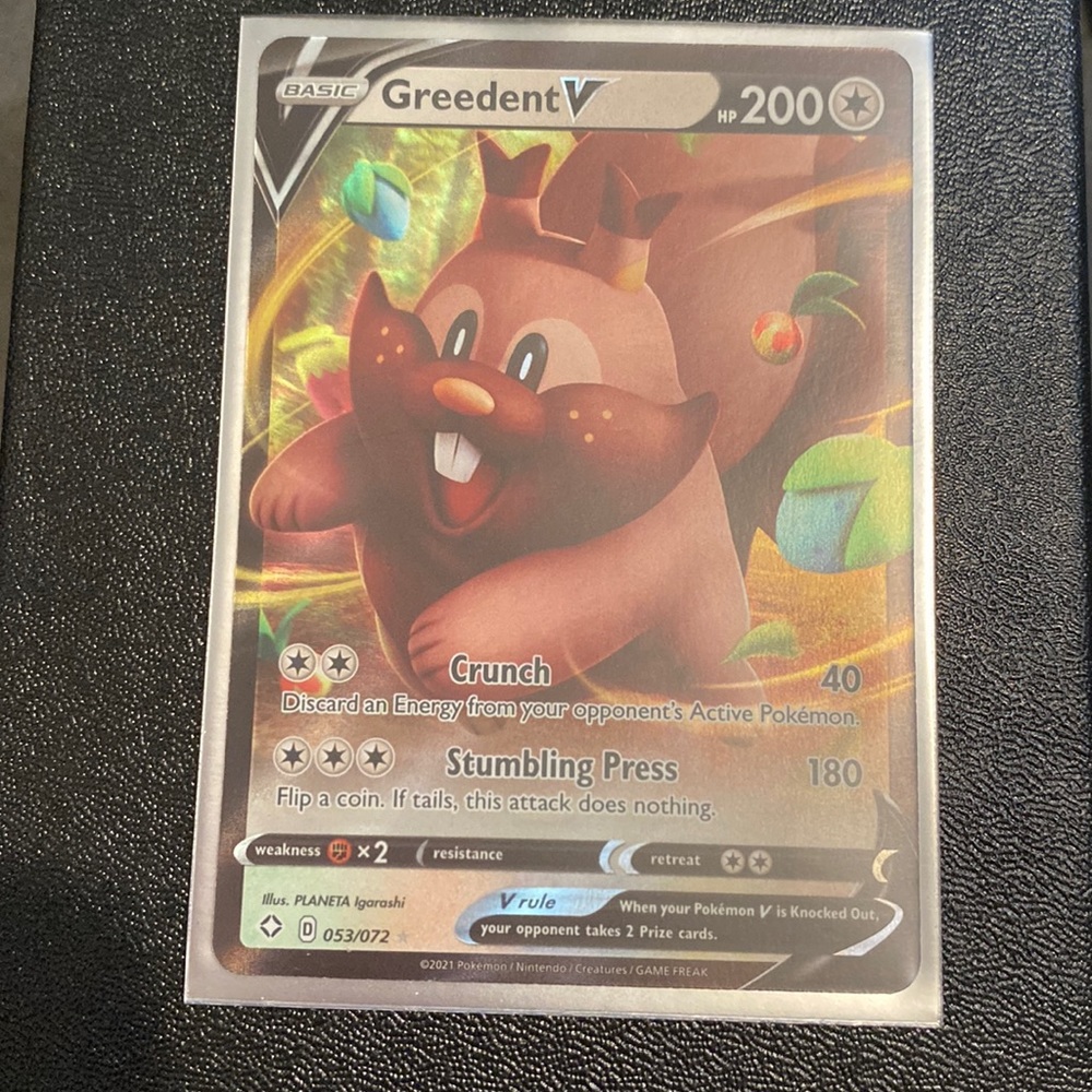 Trading card— / Open for offer / Do a bundle and negotiate for price / #Pokemon
